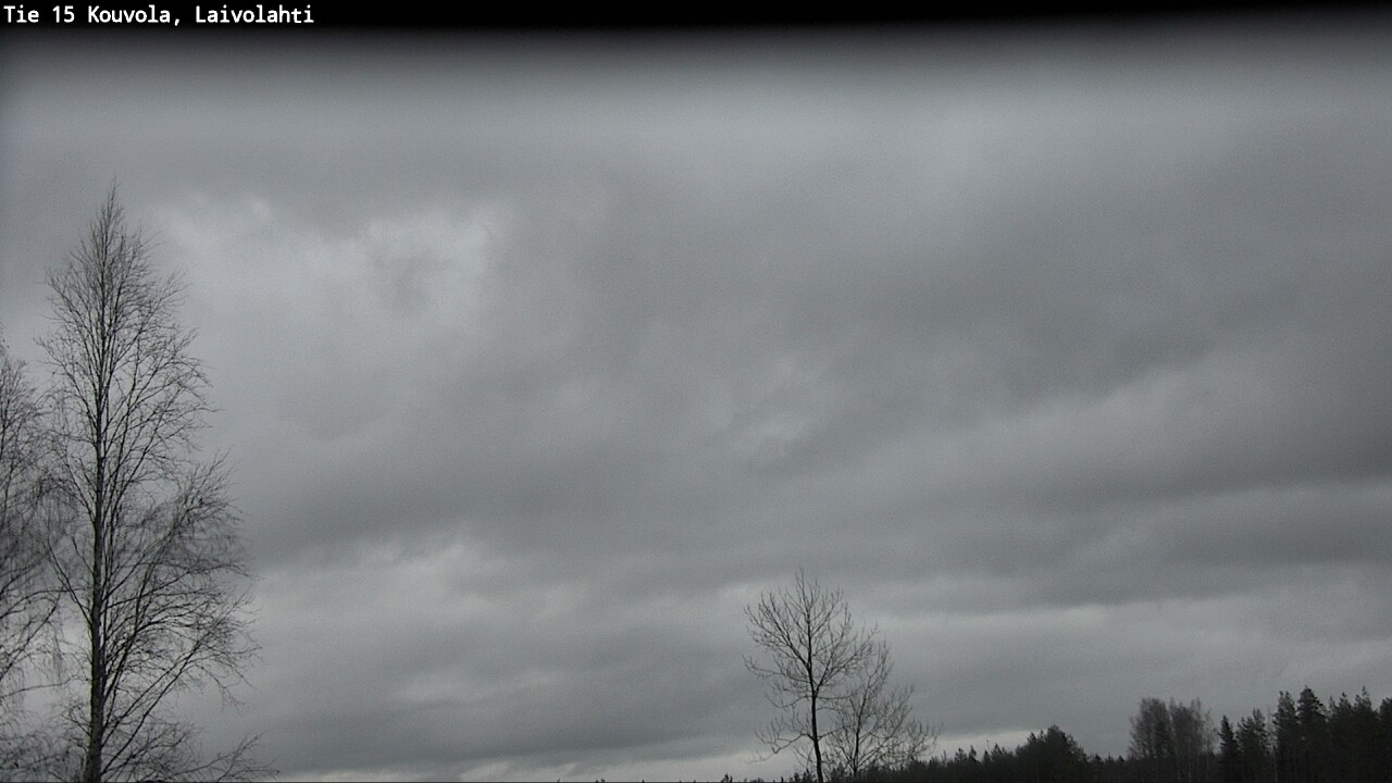 Kelikamerat Kuva Tie 15 Laivolahti, Mäntyharju, Etelä-Savo