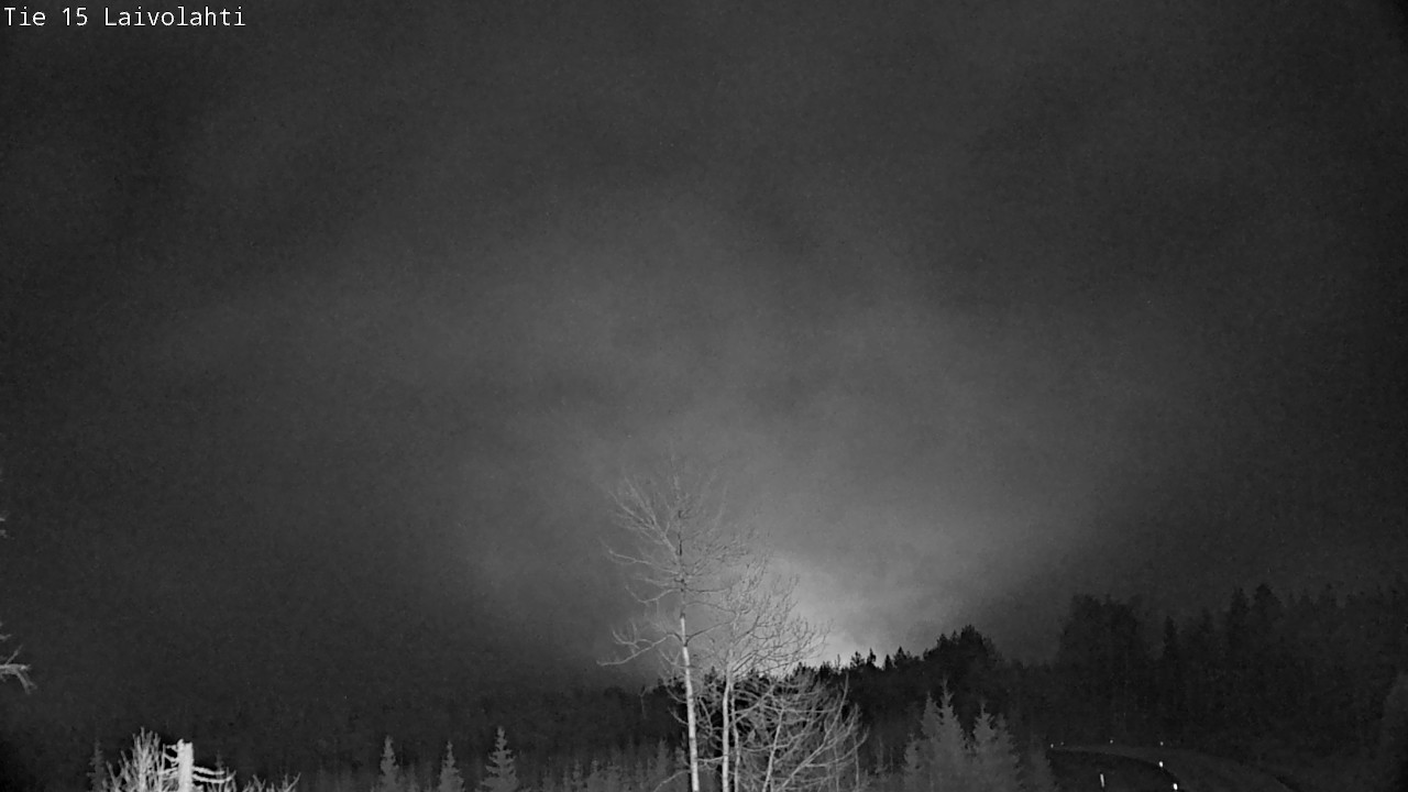 Kelikamerat Kuva Tie 15 Laivolahti, Mäntyharju, Etelä-Savo