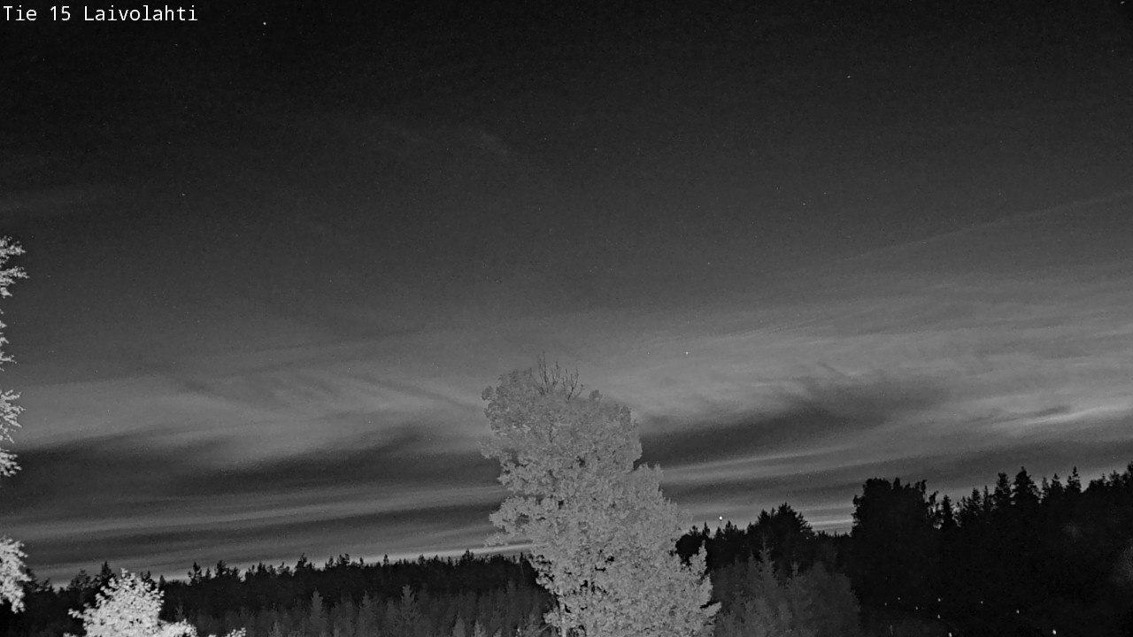 Kelikamerat Kuva Tie 15 Laivolahti, Mäntyharju, Etelä-Savo
