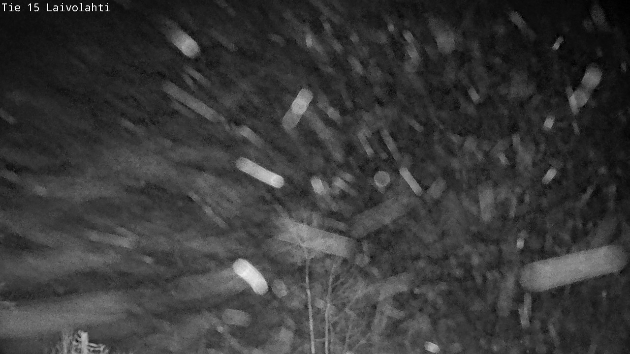 Kelikamerat Kuva Tie 15 Laivolahti, Mäntyharju, Etelä-Savo