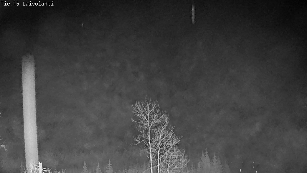 Kelikamerat Kuva Tie 15 Laivolahti, Mäntyharju, Etelä-Savo