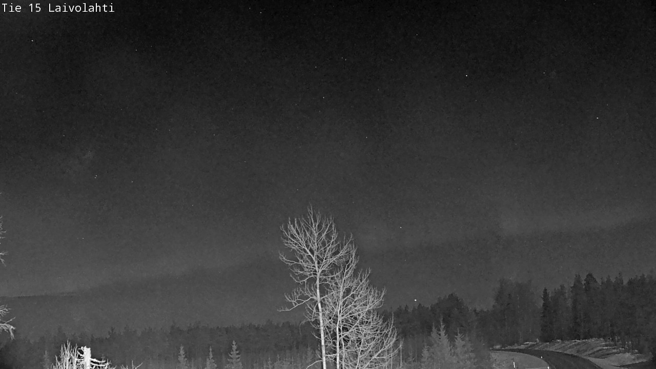 Kelikamerat Kuva Tie 15 Laivolahti, Mäntyharju, Etelä-Savo