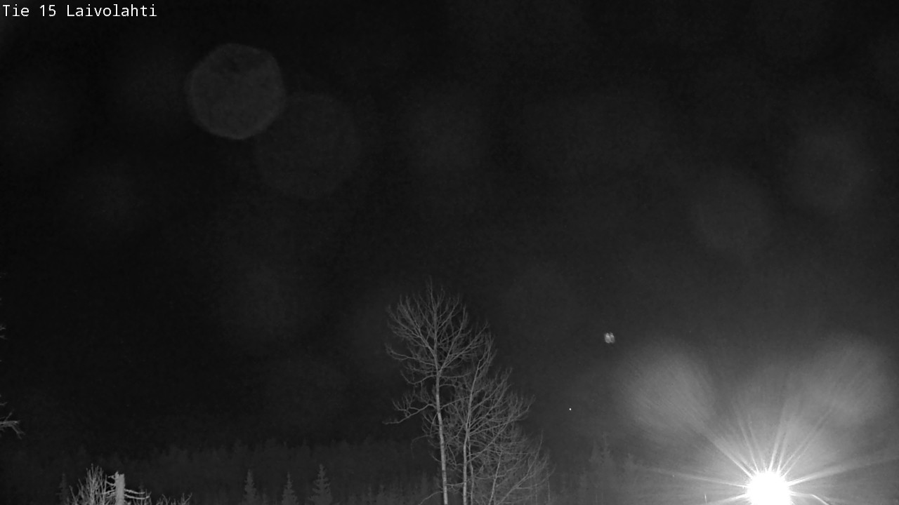 Kelikamerat Kuva Tie 15 Laivolahti, Mäntyharju, Etelä-Savo