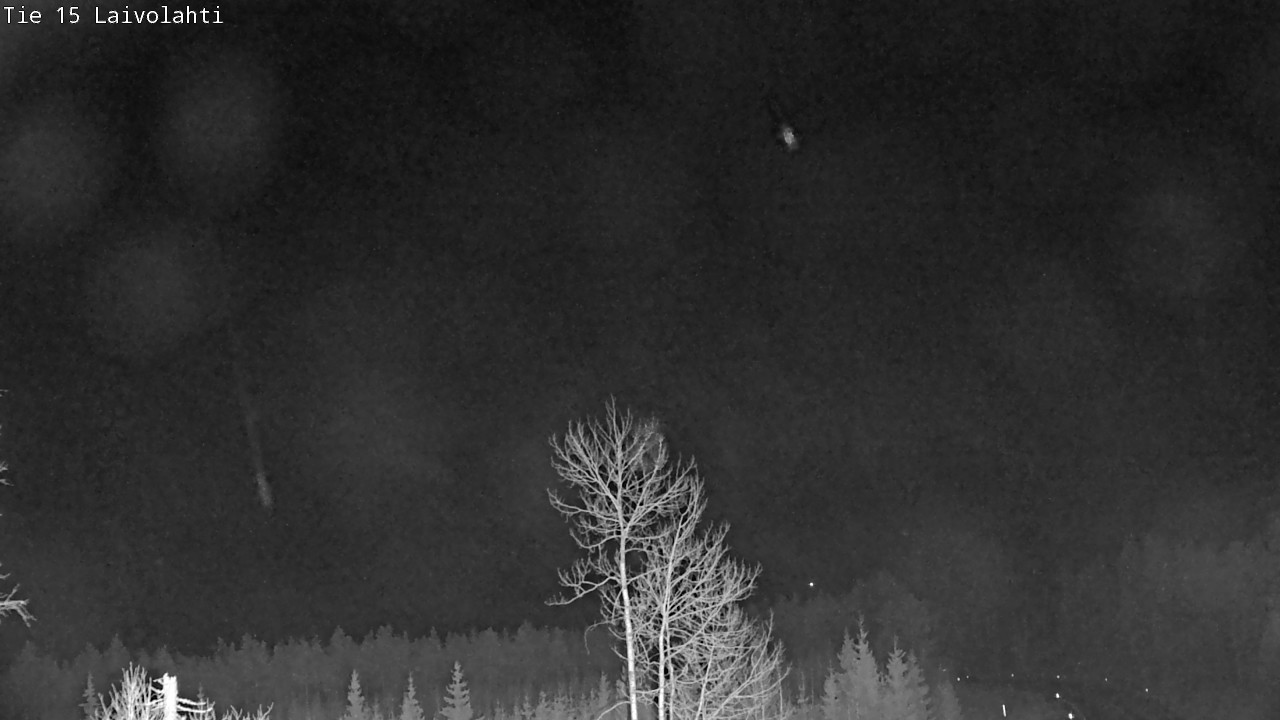Kelikamerat Kuva Tie 15 Laivolahti, Mäntyharju, Etelä-Savo