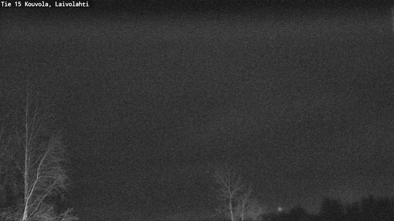 Kelikamerat Kuva Tie 15 Laivolahti, Mäntyharju, Etelä-Savo