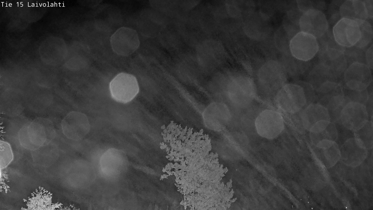 Weather Camera Image Road 15 Laivolahti, Mäntyharju, Etelä-Savo