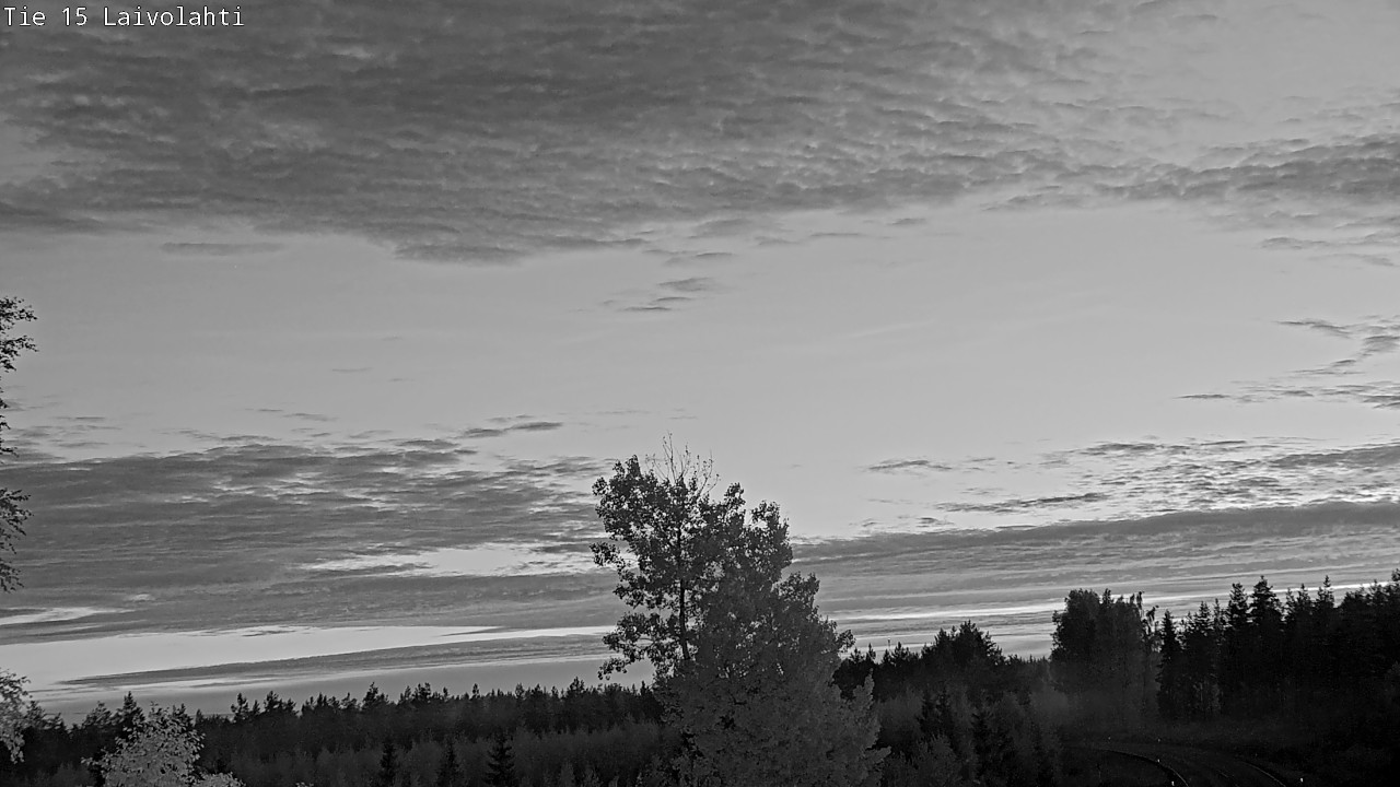Kelikamerat Kuva Tie 15 Laivolahti, Mäntyharju, Etelä-Savo