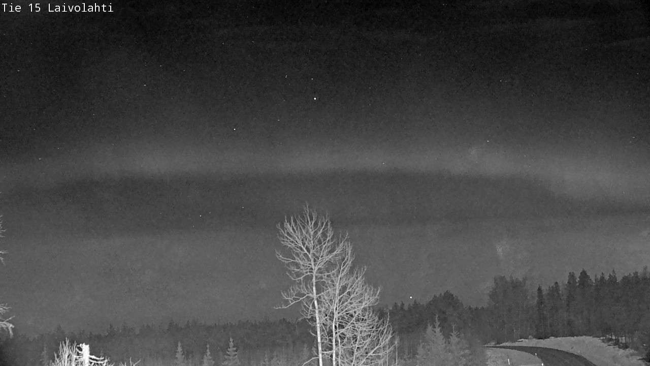 Kelikamerat Kuva Tie 15 Laivolahti, Mäntyharju, Etelä-Savo