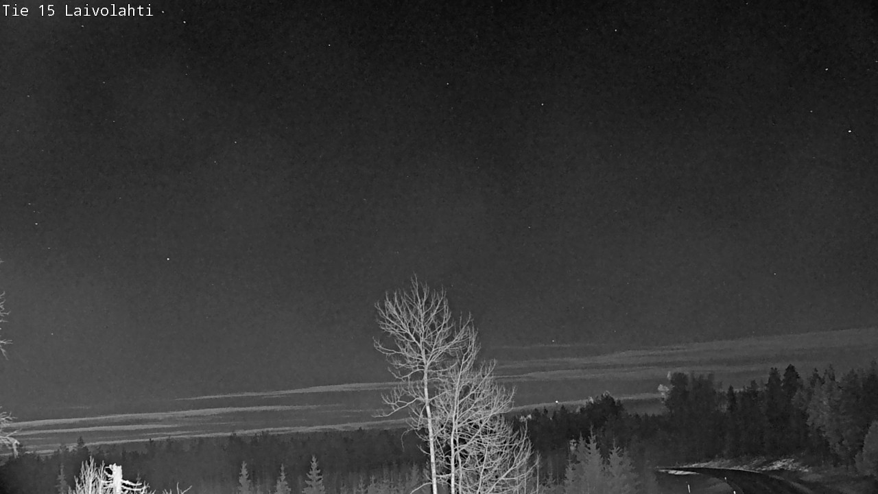 Kelikamerat Kuva Tie 15 Laivolahti, Mäntyharju, Etelä-Savo