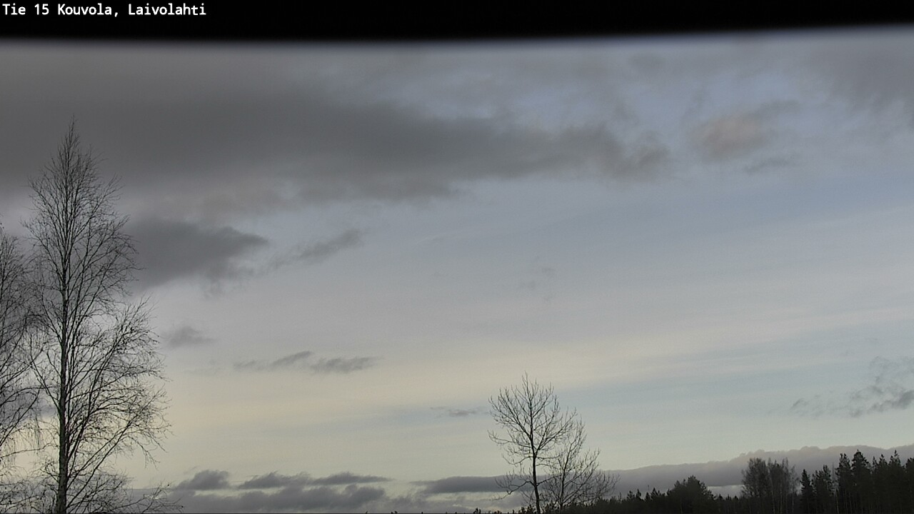 Kelikamerat Kuva Tie 15 Laivolahti, Mäntyharju, Etelä-Savo