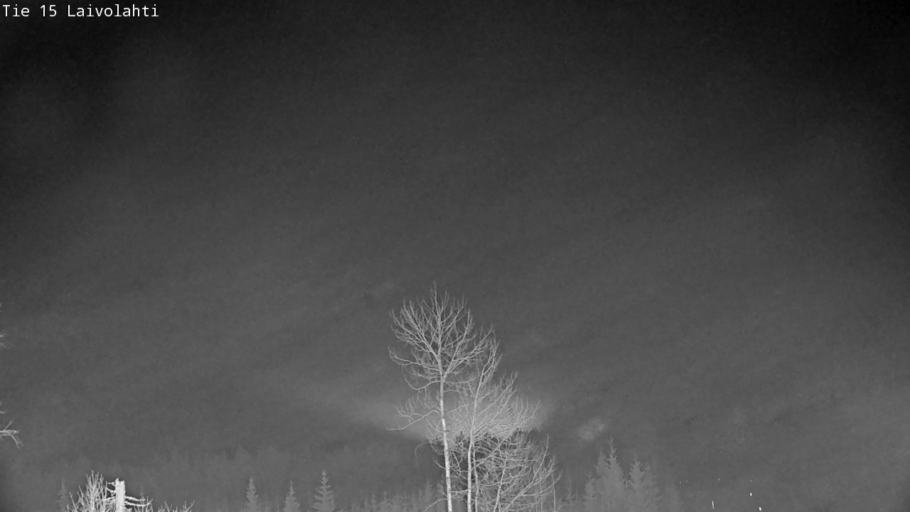 Kelikamerat Kuva Tie 15 Laivolahti, Mäntyharju, Etelä-Savo