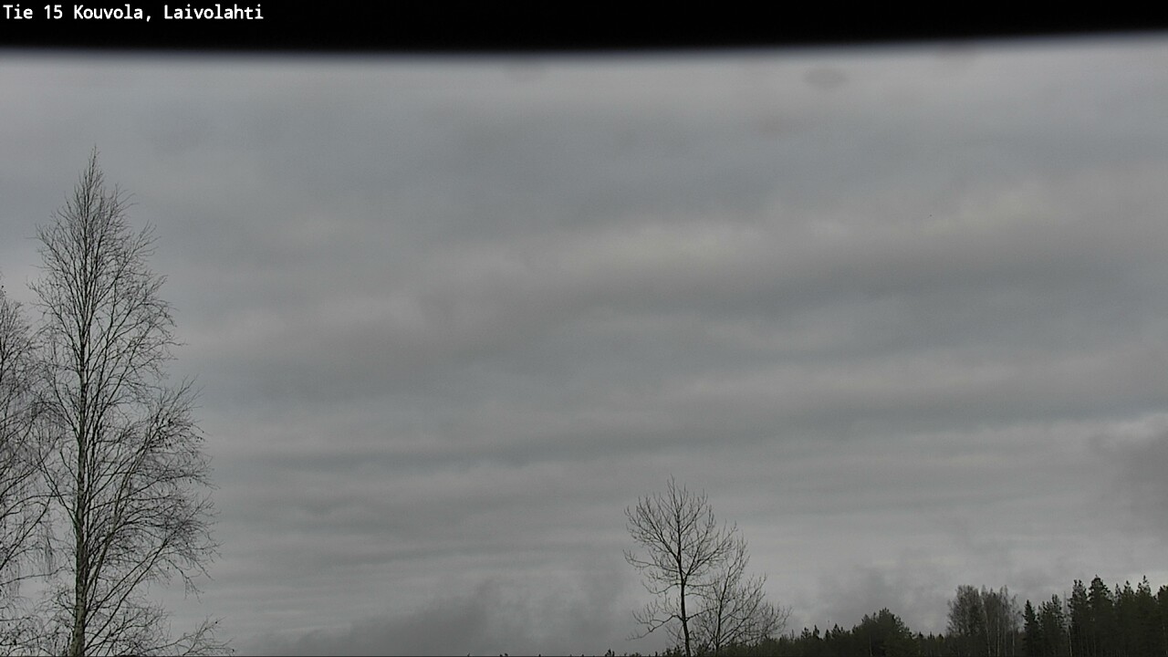 Kelikamerat Kuva Tie 15 Laivolahti, Mäntyharju, Etelä-Savo