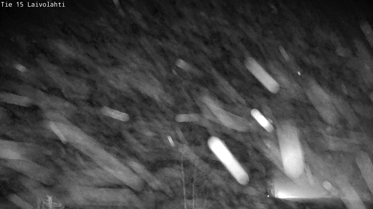 Kelikamerat Kuva Tie 15 Laivolahti, Mäntyharju, Etelä-Savo