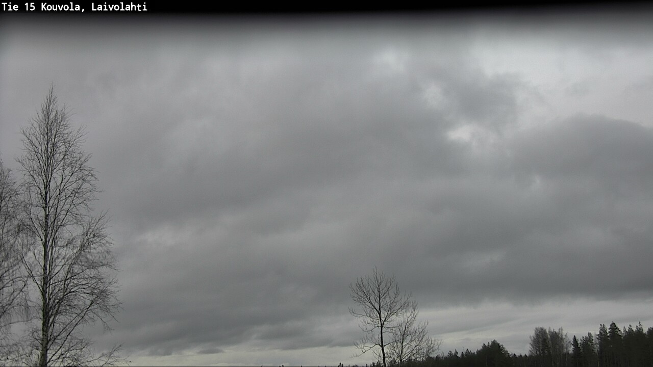 Kelikamerat Kuva Tie 15 Laivolahti, Mäntyharju, Etelä-Savo