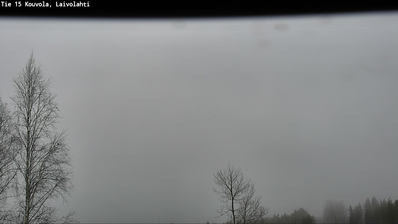 Kelikamerat Kuva Tie 15 Laivolahti, Mäntyharju, Etelä-Savo