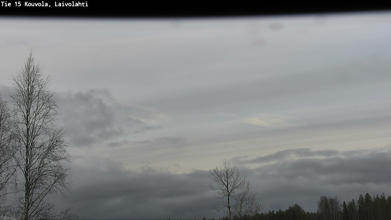 Kelikamerat Kuva Tie 15 Laivolahti, Mäntyharju, Etelä-Savo