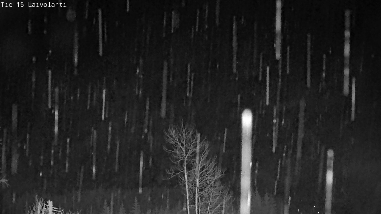 Kelikamerat Kuva Tie 15 Laivolahti, Mäntyharju, Etelä-Savo