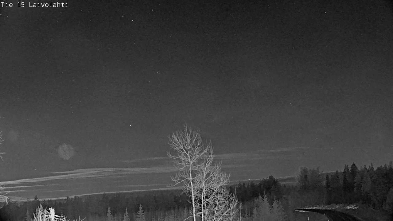 Kelikamerat Kuva Tie 15 Laivolahti, Mäntyharju, Etelä-Savo