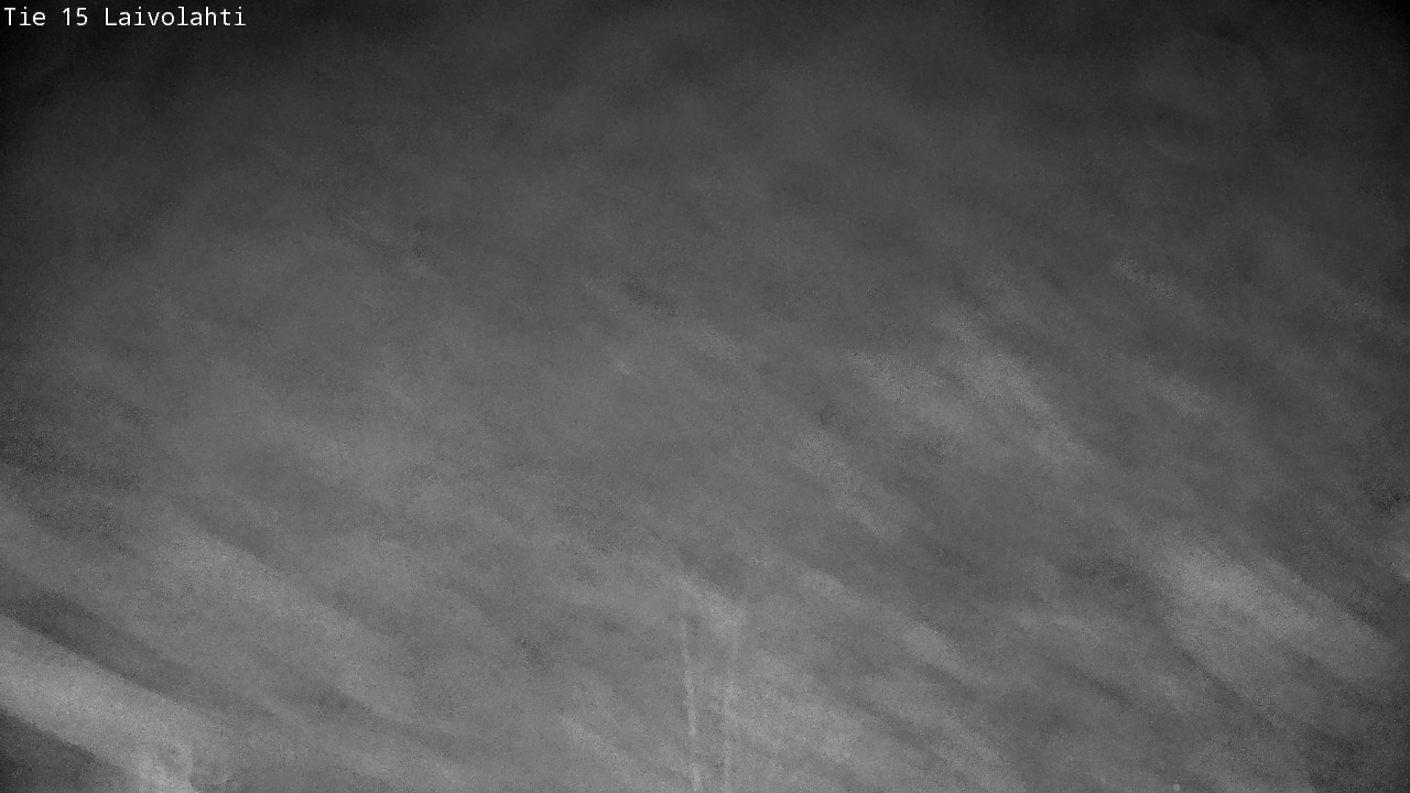 Weather Camera Image Väg 15 Laivolahti, Mäntyharju, Etelä-Savo