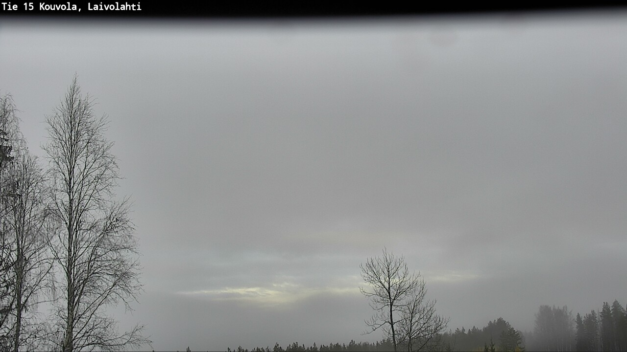 Kelikamerat Kuva Tie 15 Laivolahti, Mäntyharju, Etelä-Savo