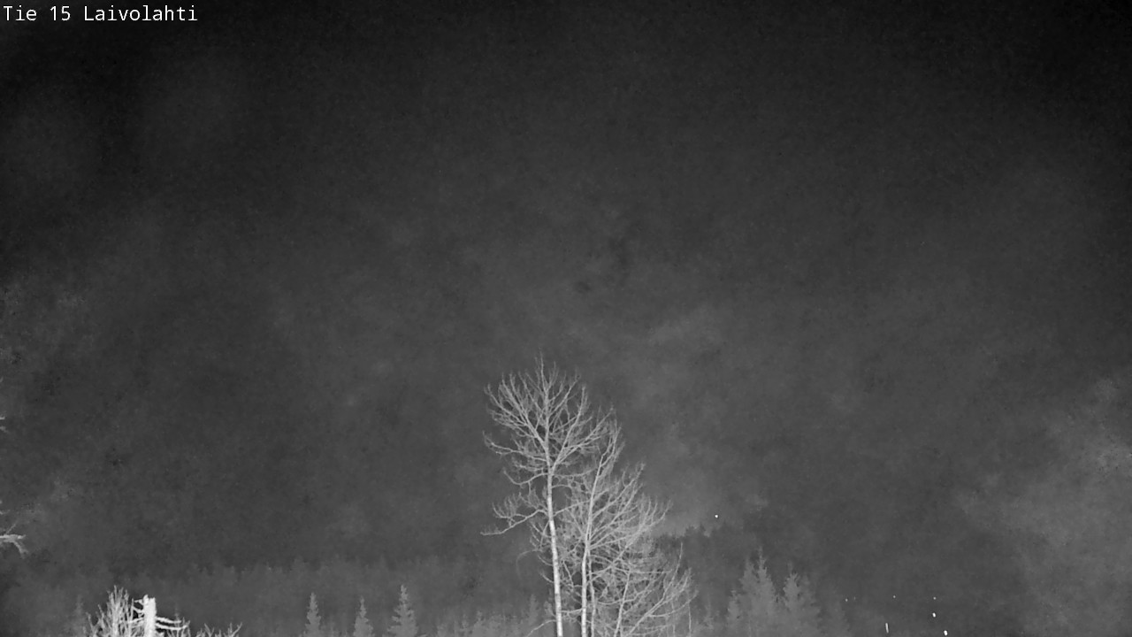 Kelikamerat Kuva Tie 15 Laivolahti, Mäntyharju, Etelä-Savo