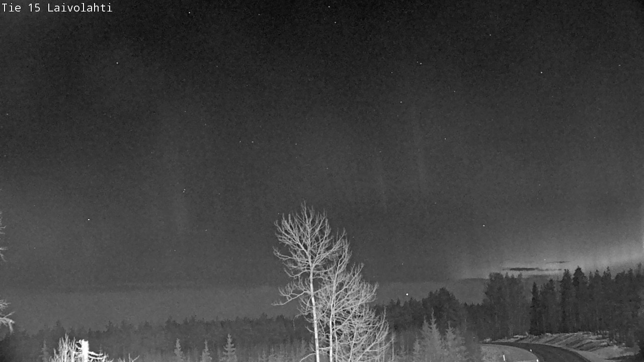 Kelikamerat Kuva Tie 15 Laivolahti, Mäntyharju, Etelä-Savo