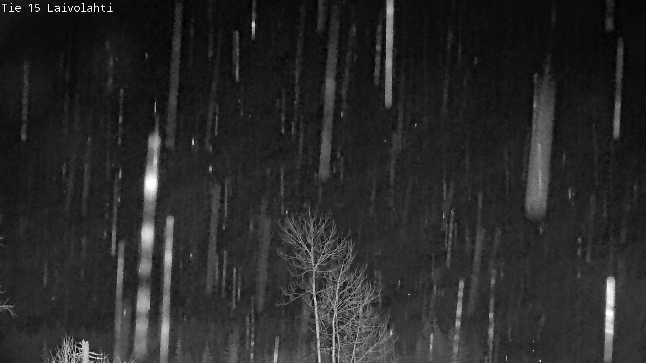 Kelikamerat Kuva Tie 15 Laivolahti, Mäntyharju, Etelä-Savo