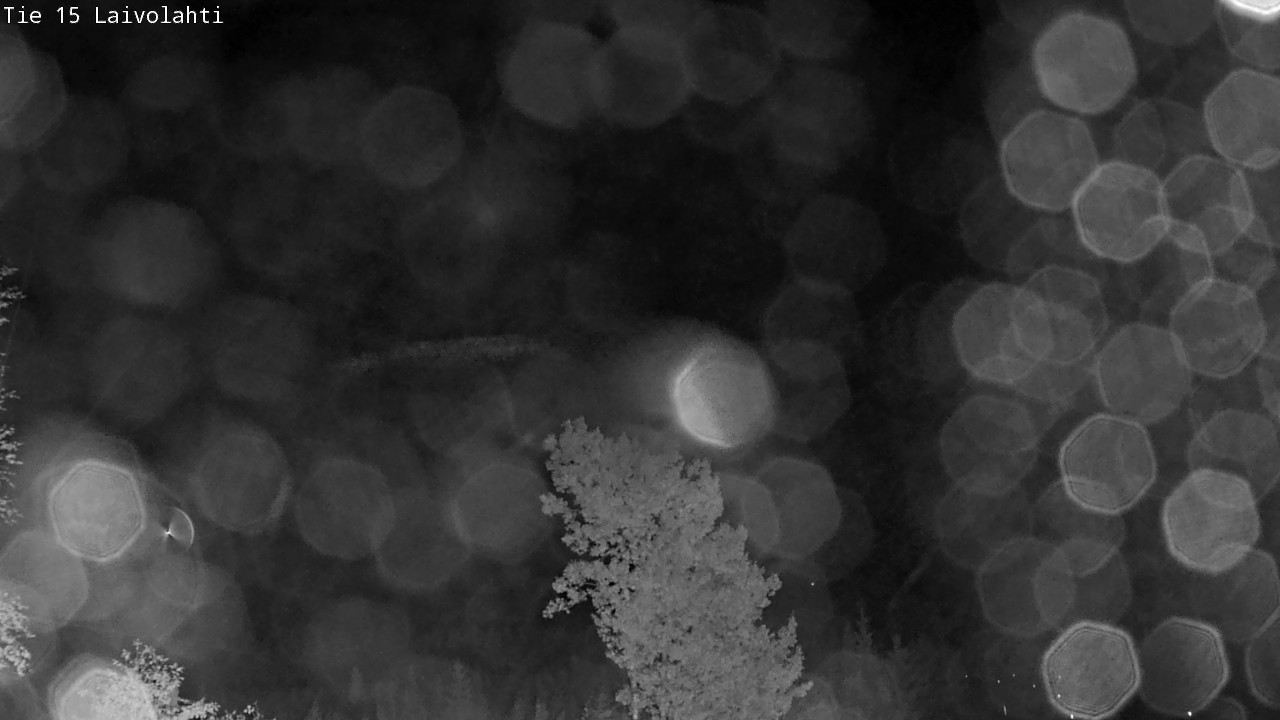 Weather Camera Image Road 15 Laivolahti, Mäntyharju, Etelä-Savo