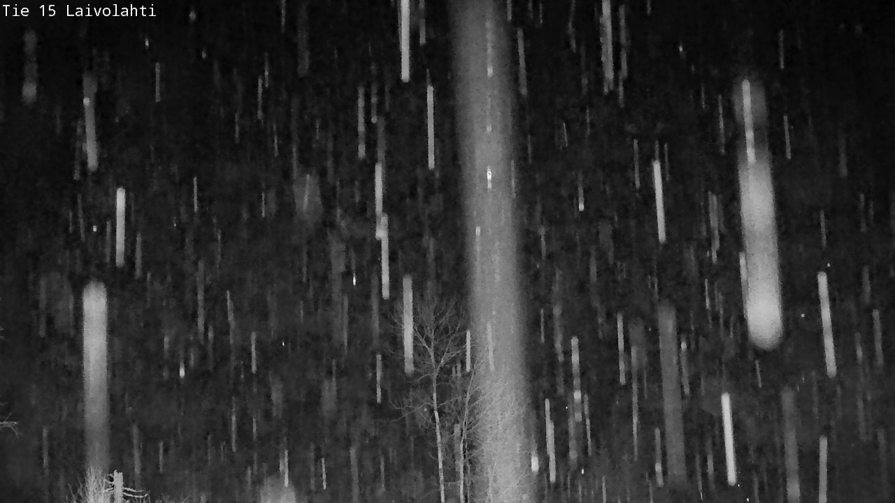 Kelikamerat Kuva Tie 15 Laivolahti, Mäntyharju, Etelä-Savo
