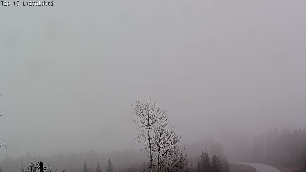 Kelikamerat Kuva Tie 15 Laivolahti, Mäntyharju, Etelä-Savo