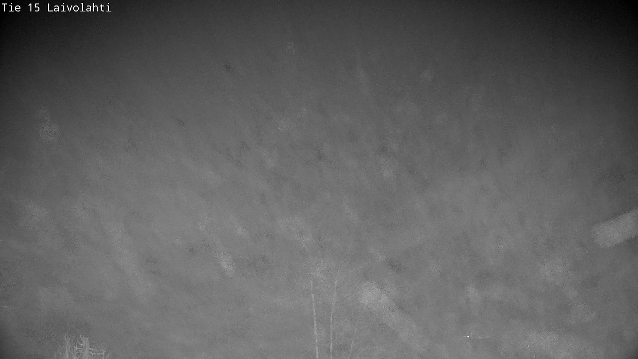 Weather Camera Image Väg 15 Laivolahti, Mäntyharju, Etelä-Savo