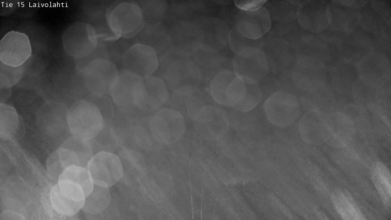 Weather Camera Image Väg 15 Laivolahti, Mäntyharju, Etelä-Savo