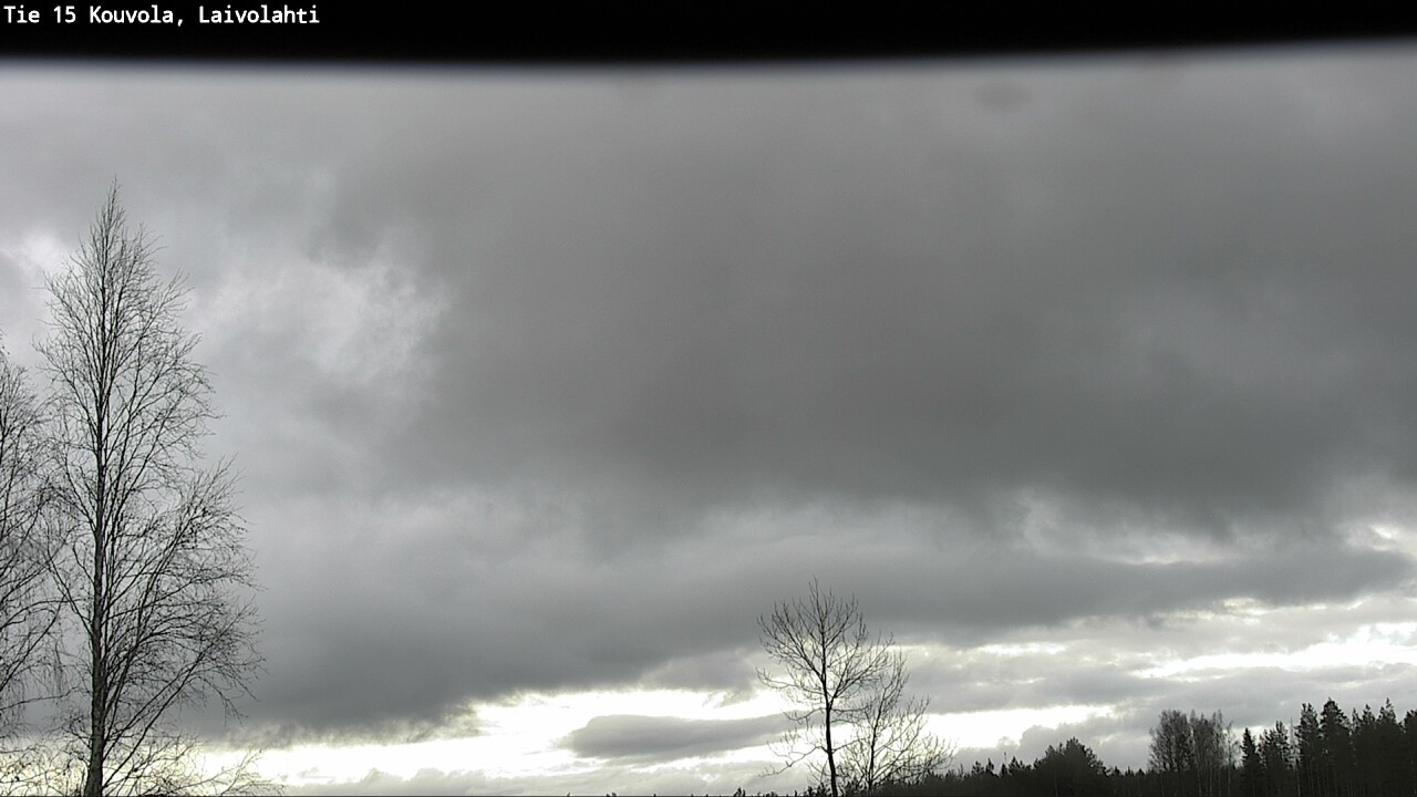 Kelikamerat Kuva Tie 15 Laivolahti, Mäntyharju, Etelä-Savo