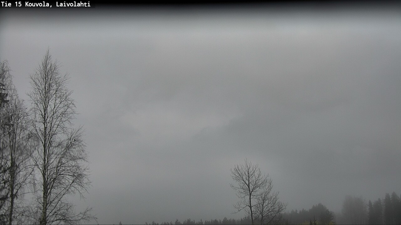 Kelikamerat Kuva Tie 15 Laivolahti, Mäntyharju, Etelä-Savo