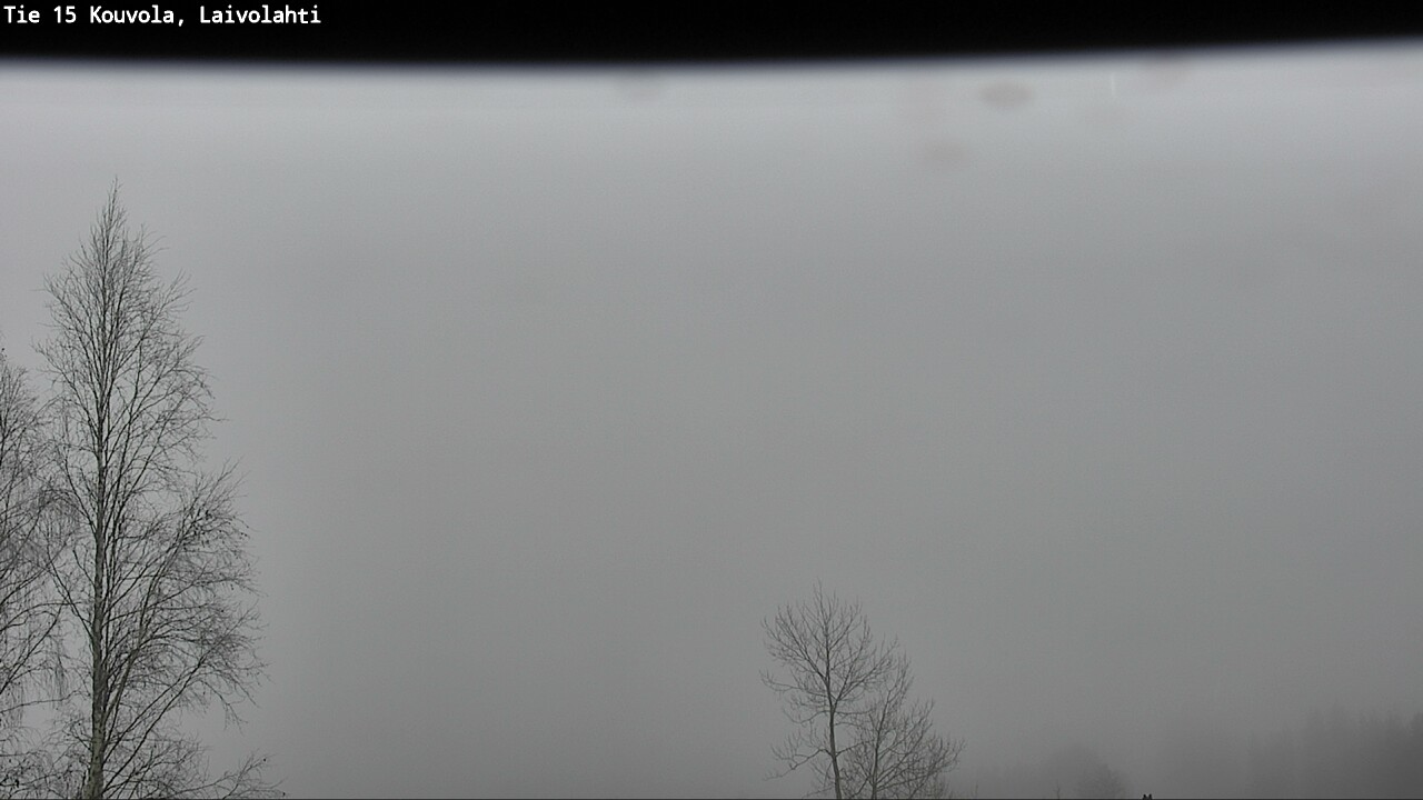 Kelikamerat Kuva Tie 15 Laivolahti, Mäntyharju, Etelä-Savo