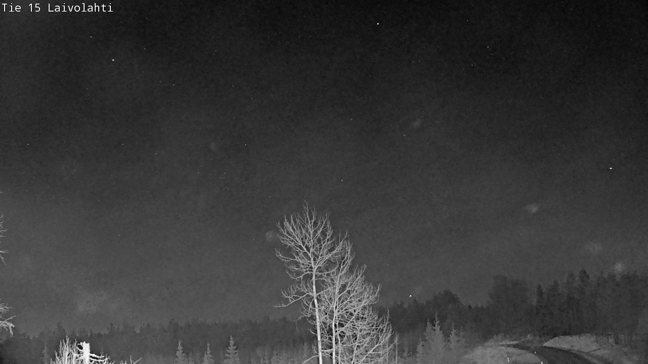 Kelikamerat Kuva Tie 15 Laivolahti, Mäntyharju, Etelä-Savo