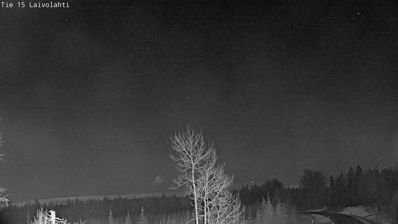 Kelikamerat Kuva Tie 15 Laivolahti, Mäntyharju, Etelä-Savo