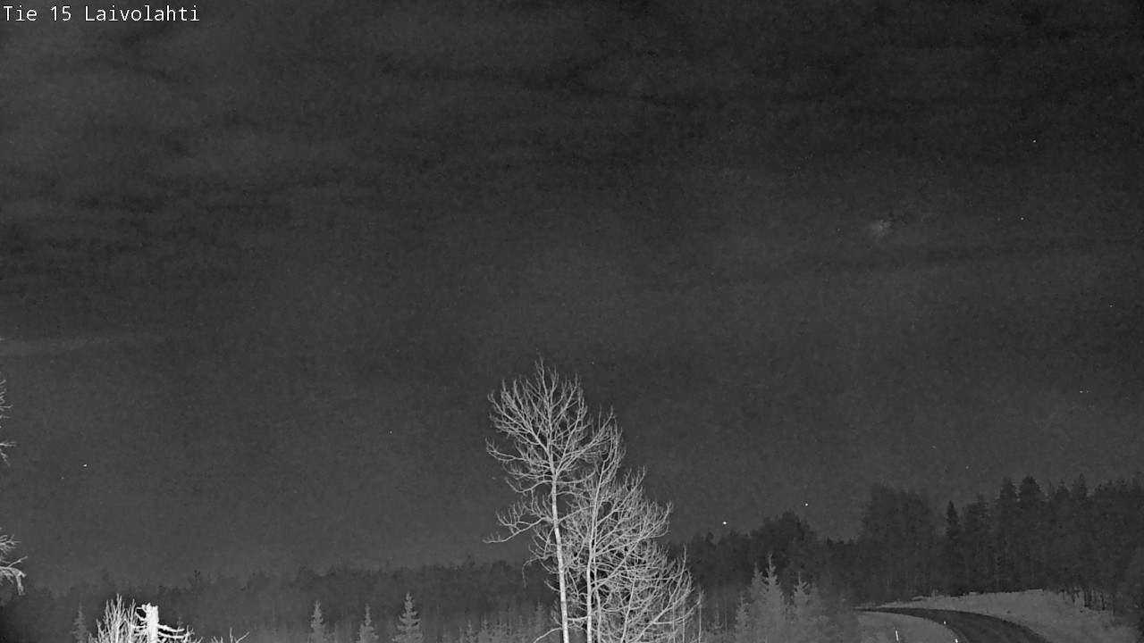 Kelikamerat Kuva Tie 15 Laivolahti, Mäntyharju, Etelä-Savo