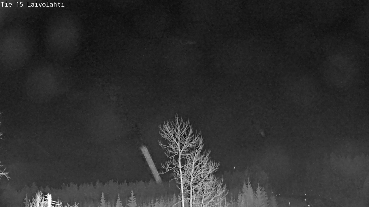 Kelikamerat Kuva Tie 15 Laivolahti, Mäntyharju, Etelä-Savo