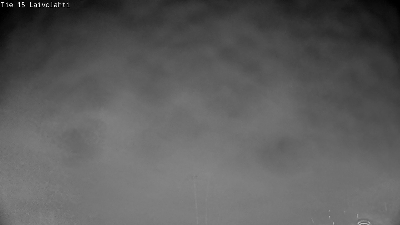 Weather Camera Image Väg 15 Laivolahti, Mäntyharju, Etelä-Savo