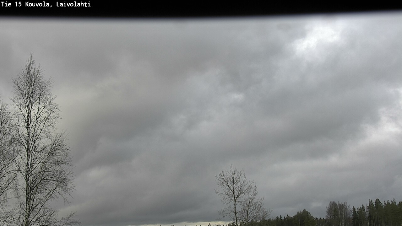 Kelikamerat Kuva Tie 15 Laivolahti, Mäntyharju, Etelä-Savo