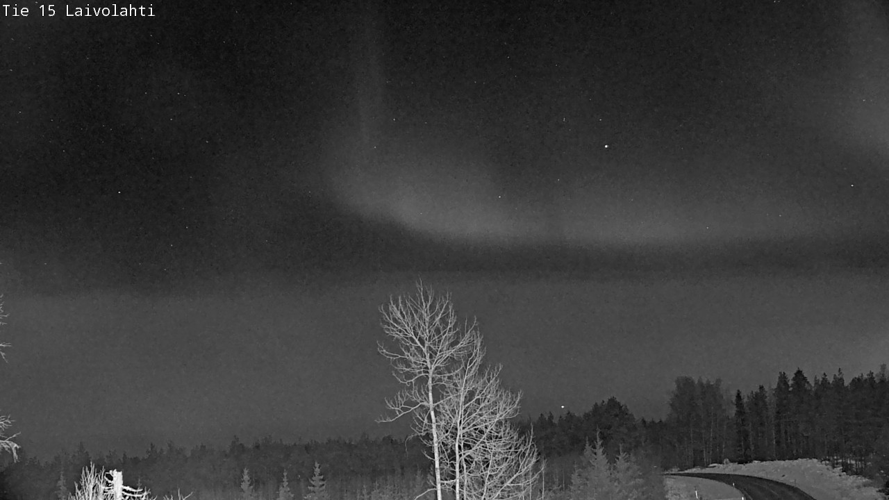 Kelikamerat Kuva Tie 15 Laivolahti, Mäntyharju, Etelä-Savo