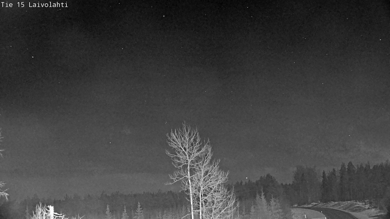 Kelikamerat Kuva Tie 15 Laivolahti, Mäntyharju, Etelä-Savo