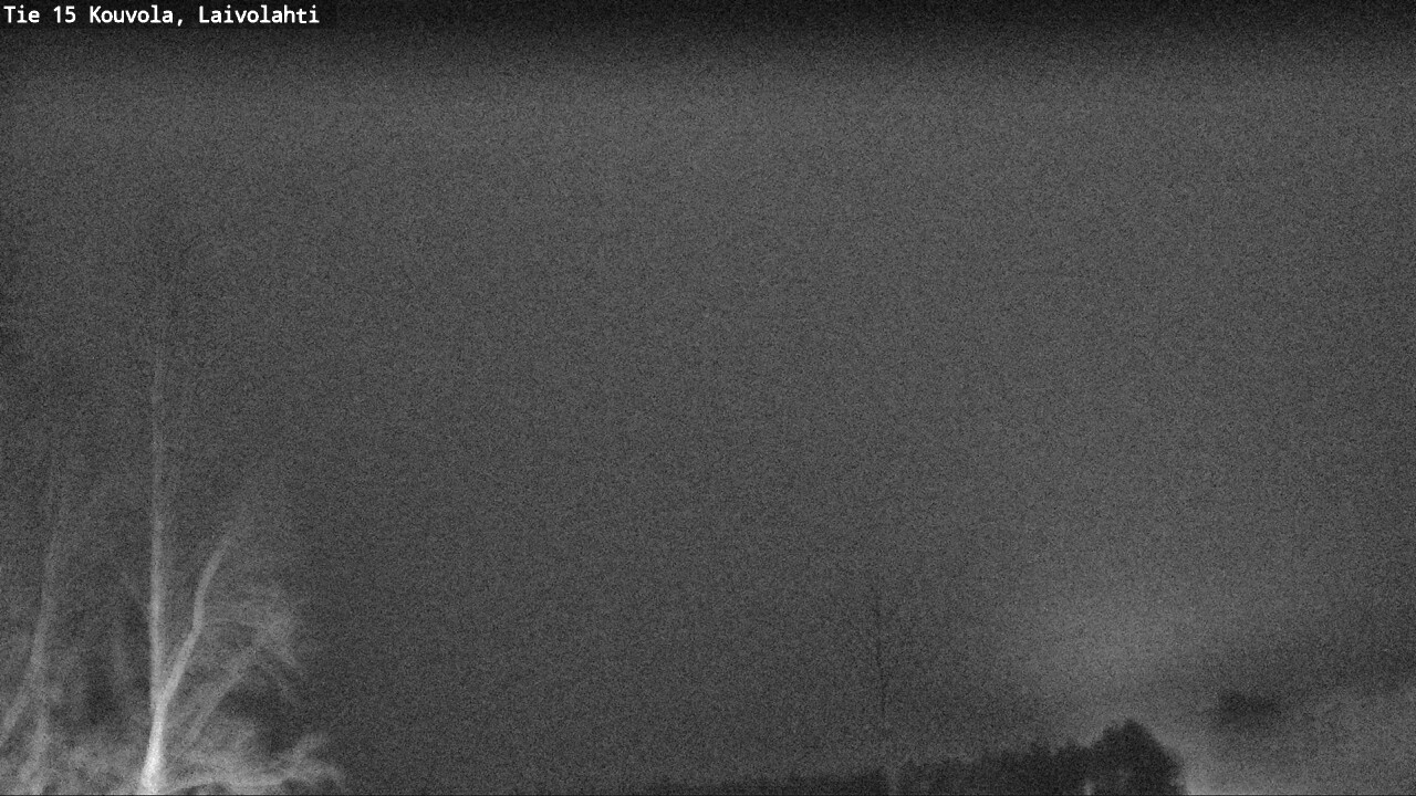 Kelikamerat Kuva Tie 15 Laivolahti, Mäntyharju, Etelä-Savo