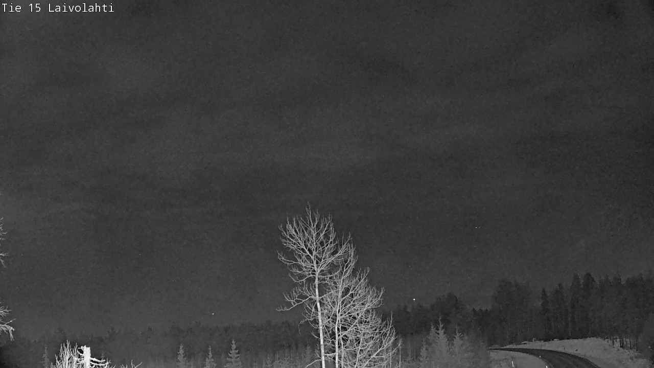 Kelikamerat Kuva Tie 15 Laivolahti, Mäntyharju, Etelä-Savo