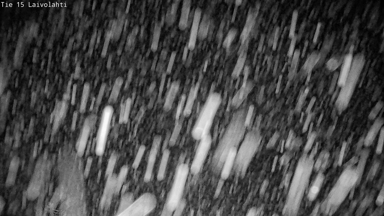 Kelikamerat Kuva Tie 15 Laivolahti, Mäntyharju, Etelä-Savo