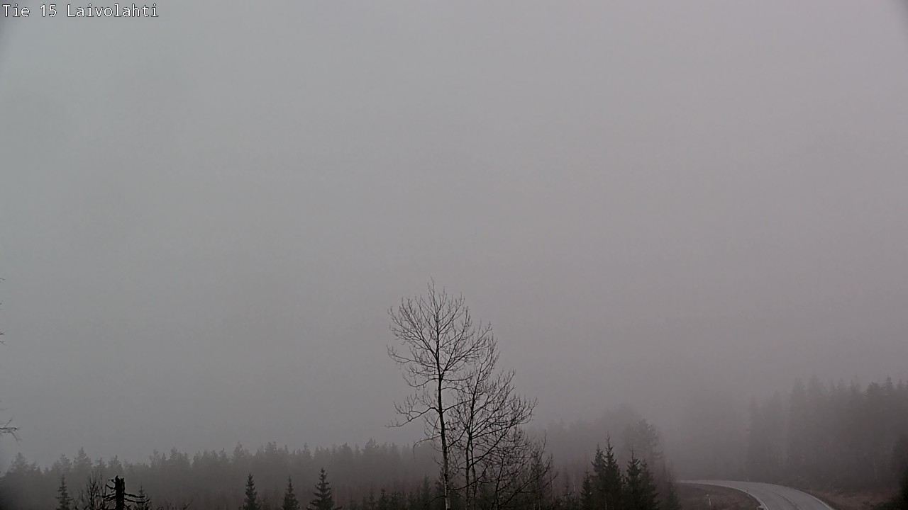 Kelikamerat Kuva Tie 15 Laivolahti, Mäntyharju, Etelä-Savo