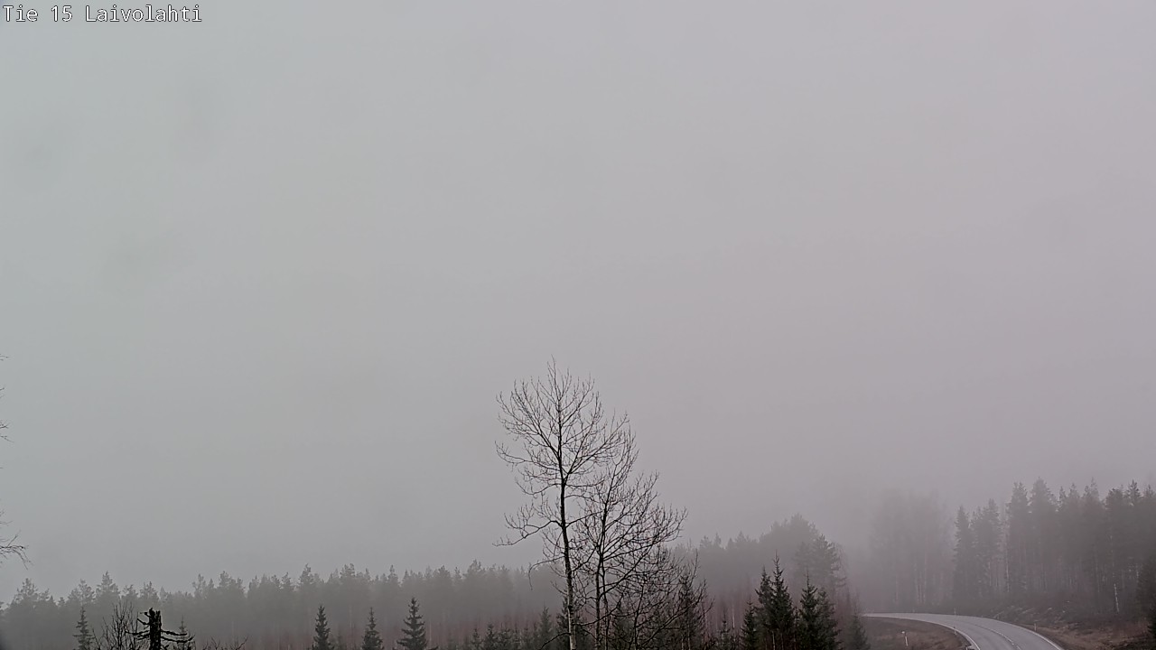 Kelikamerat Kuva Tie 15 Laivolahti, Mäntyharju, Etelä-Savo