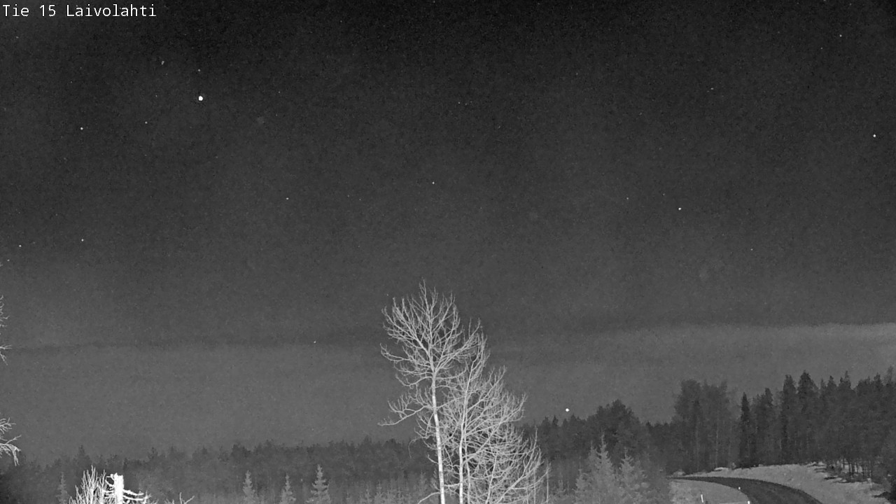 Kelikamerat Kuva Tie 15 Laivolahti, Mäntyharju, Etelä-Savo