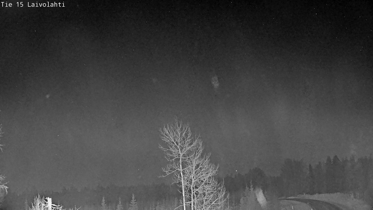 Kelikamerat Kuva Tie 15 Laivolahti, Mäntyharju, Etelä-Savo